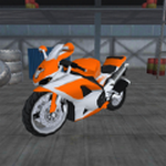现代疯狂的绝技摩托车 V1.0 安卓版