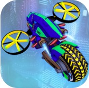 摩托飞车未来城市 V1.3 安卓版
