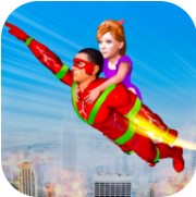 超级英雄救援女孩 V2.6 安卓版