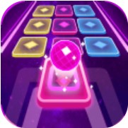 无尽跳跳球 V1.0 安卓版