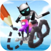 涂鸦骑手画个车 V1.0 安卓版