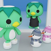 逃脱游戏：滑雪 V1.0.8 安卓版