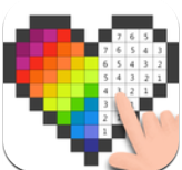 数字填色涂鸦大师 V1.3 安卓版