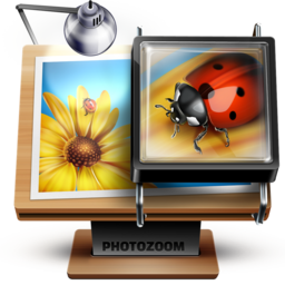 PhotoZoom Pro(图片放大工具) V4.1.2 简体中文特别版