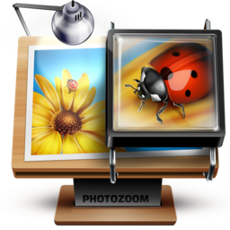 BenVista PhotoZoom Pro(图片无损放大) V5.1.2 中文特别版