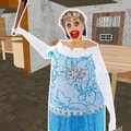 恐怖的蓝衣服奶奶 V1 安卓版