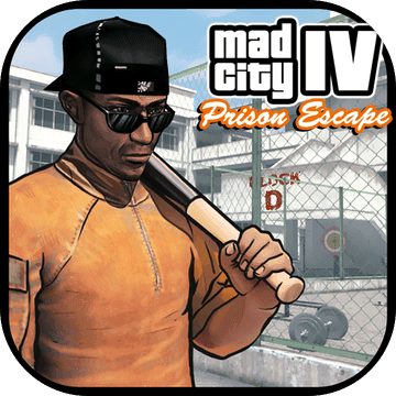 疯狂城市4逃出监狱 V1.32 安卓版