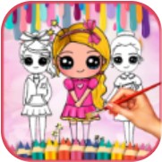 我的小镇涂鸦屋 V1.1 安卓版