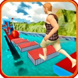 乐园跑酷3D V1.0.0 安卓版