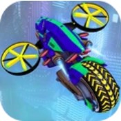 赛博朋克飞车 V1.3 安卓版