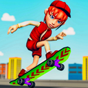 儿童滑板酷跑 V1.1 安卓版