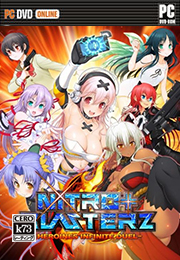 Nitro+爆发女主角大乱斗 免安装版