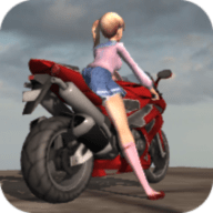 摩托车的女孩 V0.1