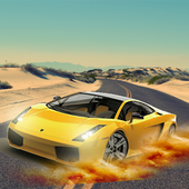 沙漠公路冲刺 V1.2 安卓版