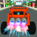 火龙岛赛车 V1.0 安卓版