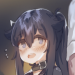 在阴暗房间中独孤少女 反和谐版