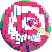 火焰像素3D V1.0 安卓版