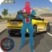 神圣蜘蛛侠 V1.0 安卓版