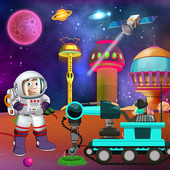 建造太空城市 V1.3 安卓版