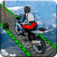 摩托车空中赛道3D V3 安卓版