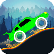 赛车爬坡比赛霓虹灯 V1.1.5 安卓版