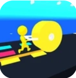 彩色圈跑酷 V0.1 安卓版