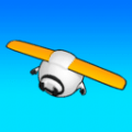 天际滑翔机3D V3.5 安卓版
