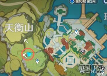 原神璃月魔晶矿在哪里 原神魔晶矿矿点位置一览 魔晶矿璃月位置大全