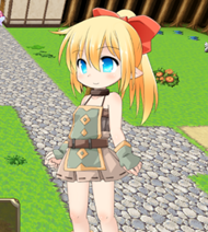 灵少女艾露米娅与迷宫 全cg解锁版