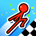 火柴人跑酷闯关赛 V1.0 安卓版