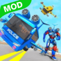 公交车变形金刚 V1.0 安卓版