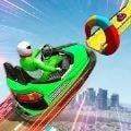 碰撞车特技大赛 V1.0 安卓版