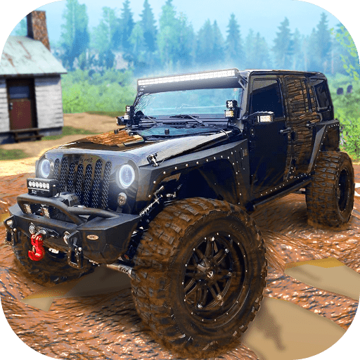 泥泞越野卡车 V1.0 安卓版