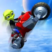 自行车未来竞赛外星世界 V2 安卓版
