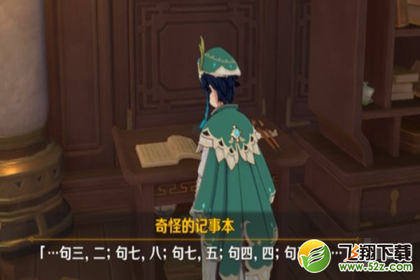 群玉阁宝箱在哪,群玉阁宝箱位置,原神群玉阁宝箱