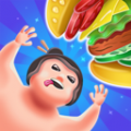 相扑手的美食大冒险 V1.0 安卓版