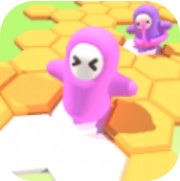 糖豆人跳跃 V1.0 安卓版