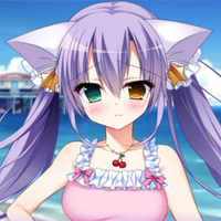 日冕花开 全CG存档版