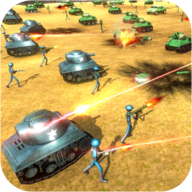 火柴人二战模拟 V1.5 安卓版