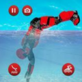 机器人水滑梯 V1.13 安卓版