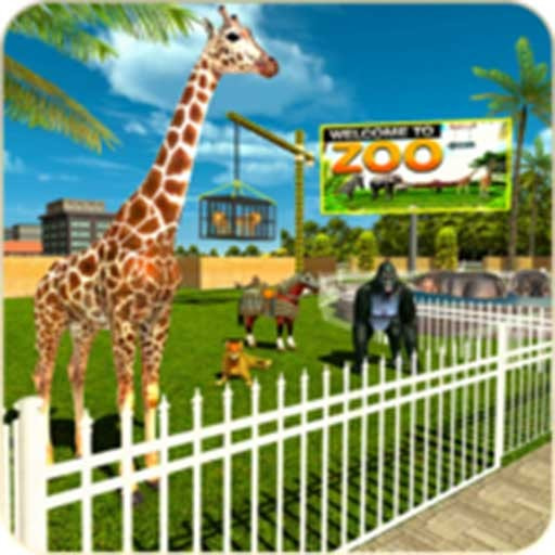 疯狂动物园建设 V1.3 安卓版