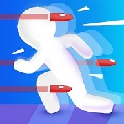 火柴人躲子弹 V1.0.0 安卓版