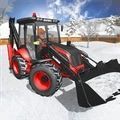 光头强雪地挖掘机 V1.0.1 安卓版