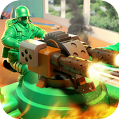 兵人防御合并炮塔 V6 安卓版