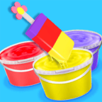 冰淇淋扎染3D V1.0 安卓版