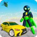 绿皮火柴人 V1.3 安卓版