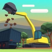 挖掘一个挖掘机 V1.6 安卓版