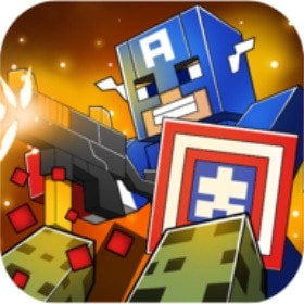像素人大战僵尸 V2.0.1 安卓版