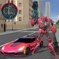 变身跑车机器人 V1.1 安卓版