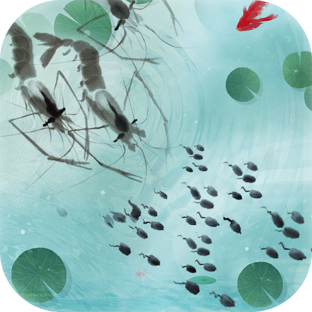 蝌蚪逃亡记 V1.0 安卓版